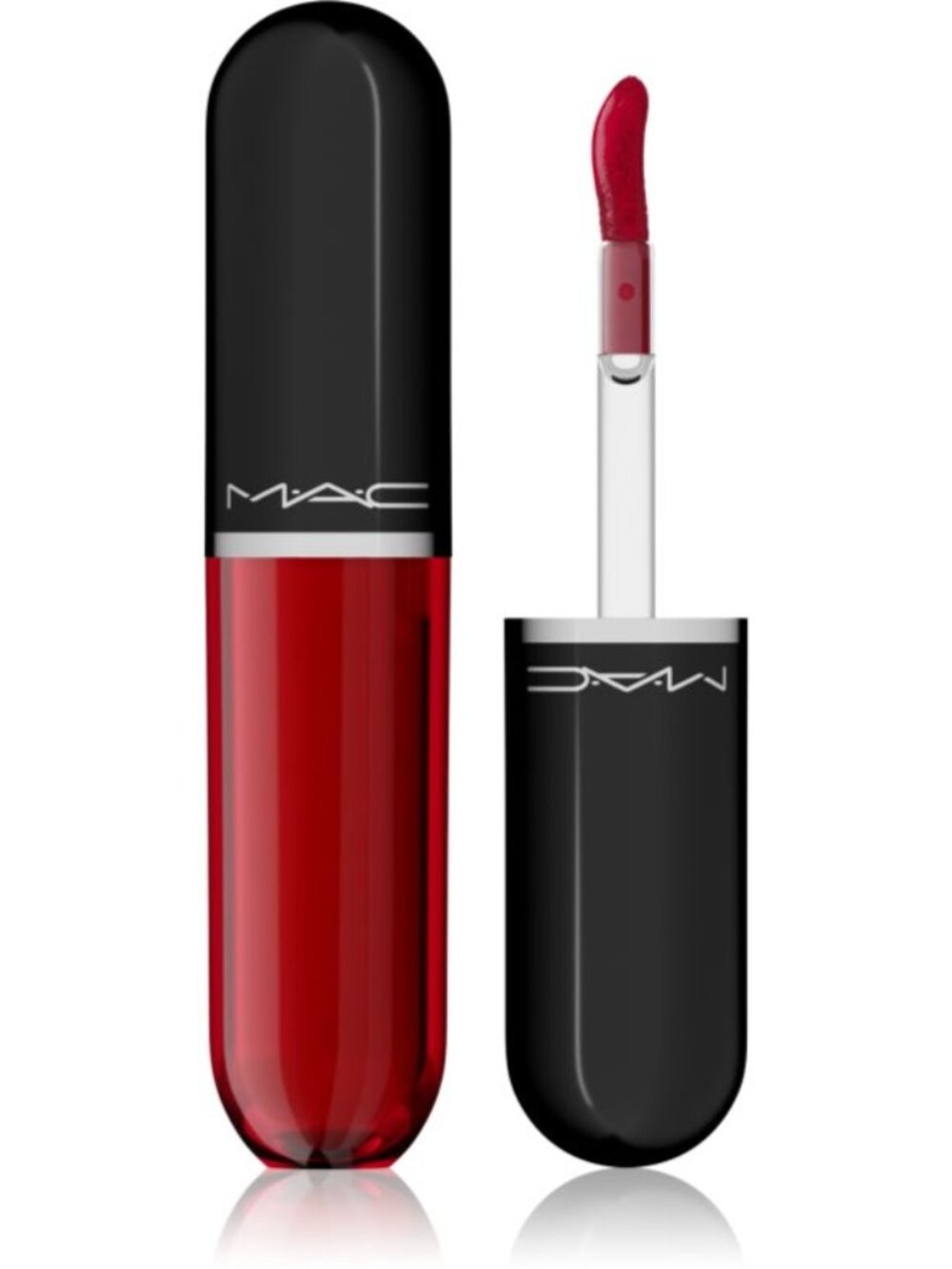 MAC Lustreglass Stain Glass Lip Tint 944 Zoomies